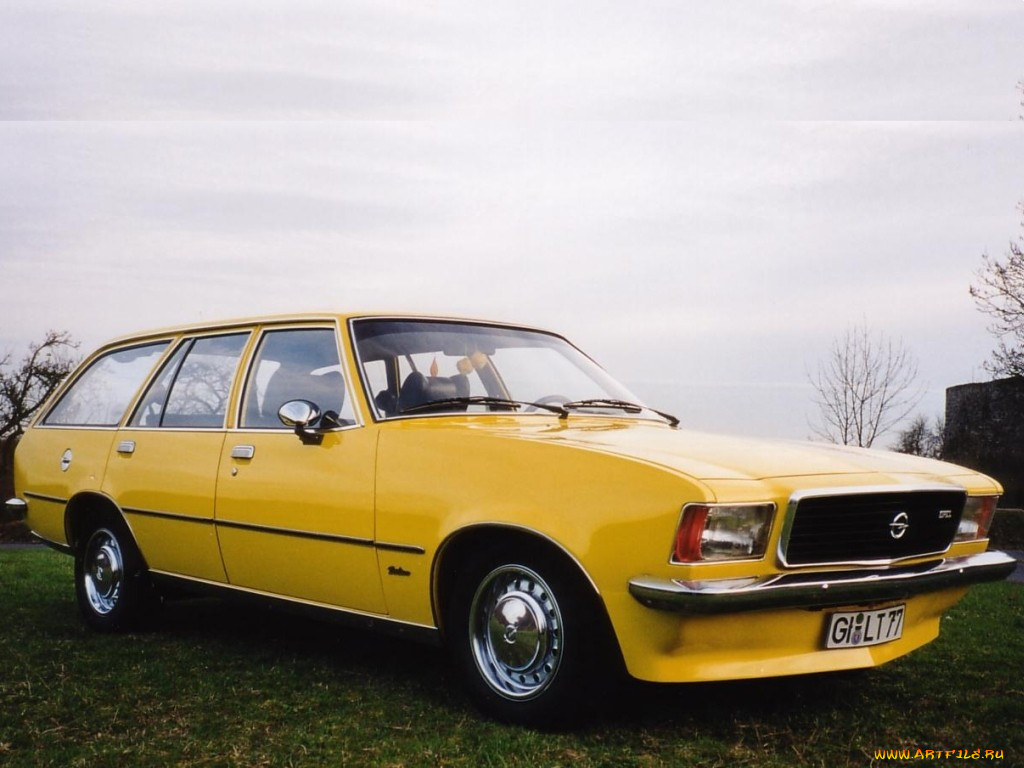 Opel Commodore 1978